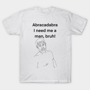 Abracadabra Jock 2 T-Shirt